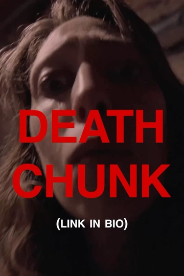 Jordan Jensen: DEATH CHUNK Poster