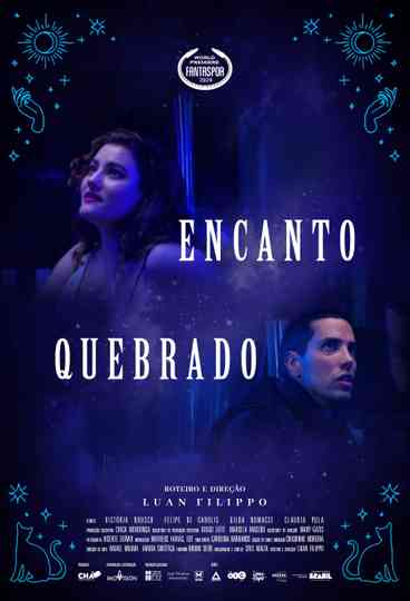 Encanto Quebrado Poster