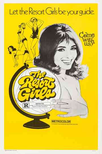 The Resort Girls Poster