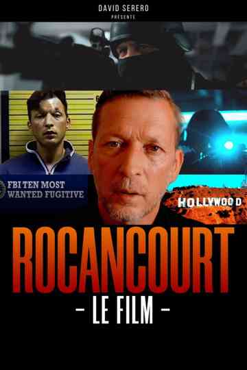 Rocancourt, le film Poster