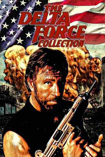The Delta Force Collection Poster