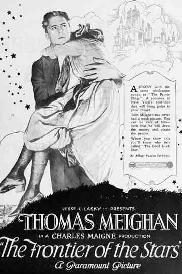 The Frontier of the Stars Poster