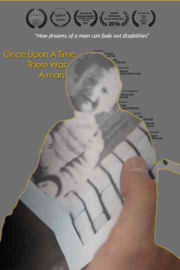 Once Upon a Time There Was a Man Poster