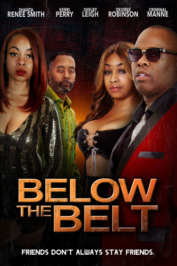 Below the Belt Poster