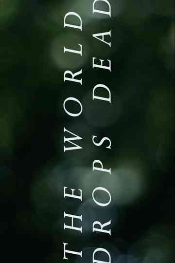 The World Drops Dead Poster