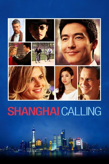 Shanghai Calling Poster