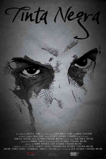 Tinta Negra Poster