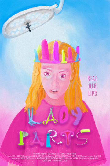 Lady Parts Poster