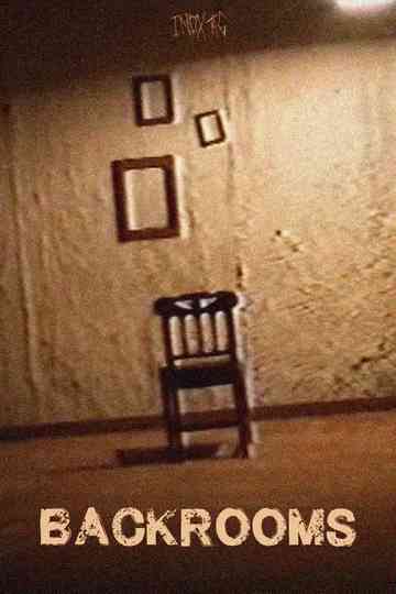 48H pour sortir des BACKROOMS Poster