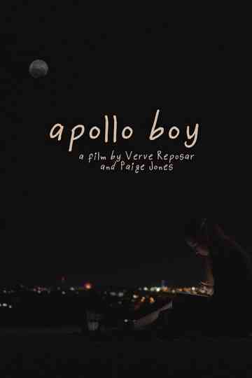 Apollo Boy Poster