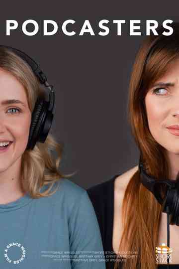 Podcasters Poster