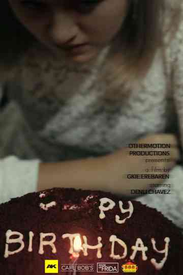 HAPPY BIRTHDAY Poster