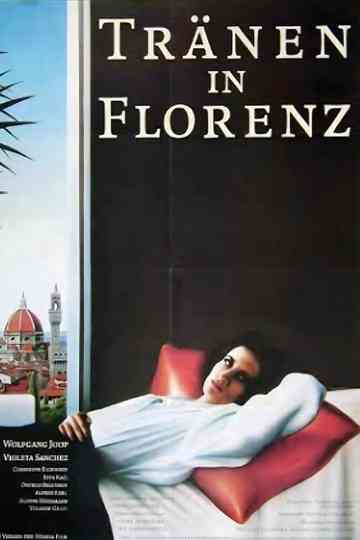 Tears in Florence Poster