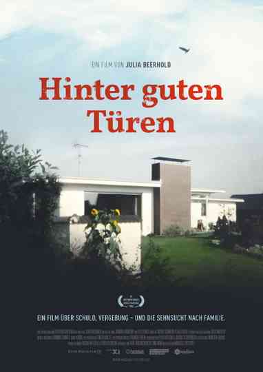 HINTER GUTEN TÜREN Poster