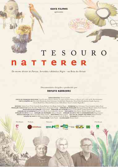 Natterer's Treasure Poster