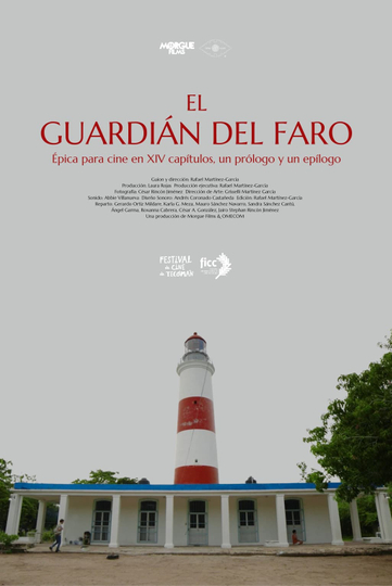 El guardián del faro Poster