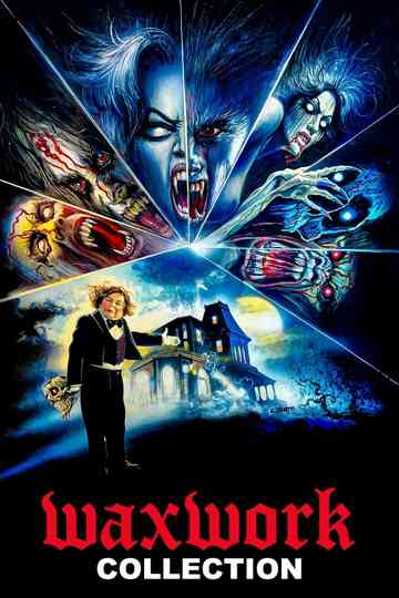Waxwork Collection Poster