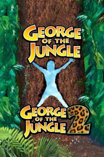 George of the Jungle Collection Poster