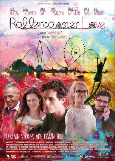 Rollercoaster Love Poster