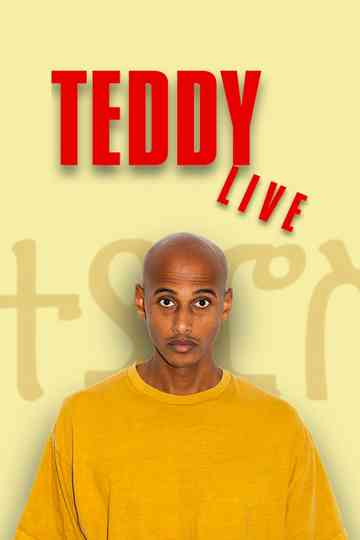 Teddy Live Poster