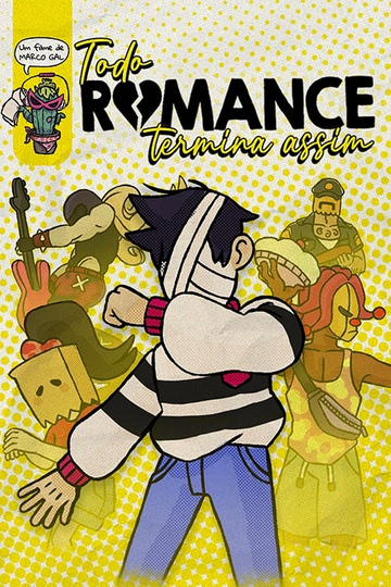 Every romance ends like this Poster