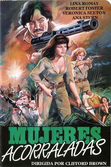 Mujeres Ancorraladas Poster