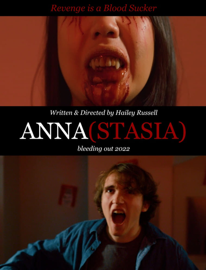 Anna(stasia) Poster