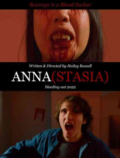 Anna(stasia) Poster