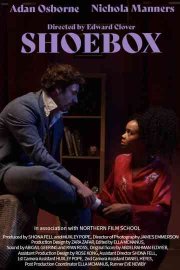 Shoebox Poster