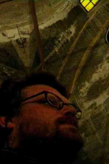 The Experimenting Angel Poster