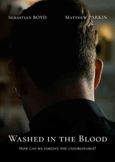 Washed in the Blood Poster