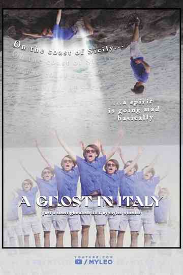 A Ghost in Italy Poster