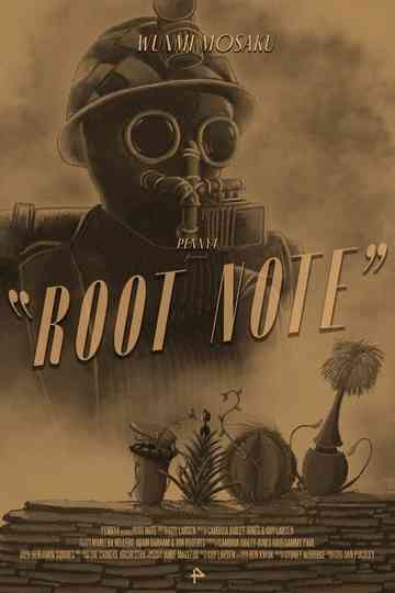 Root Note Poster