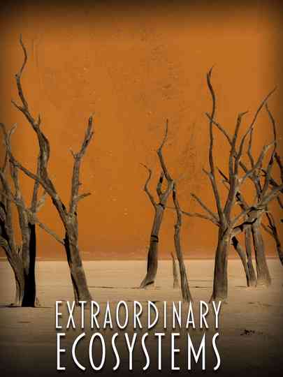 Extraordinary Ecosystems Poster
