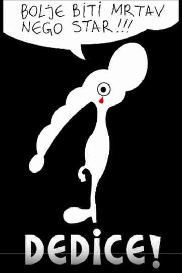 No Strike Without Old Man Poster