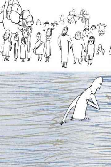 Jésus, l'histoire d'une parole Poster