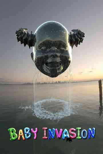 Baby Invasion Poster