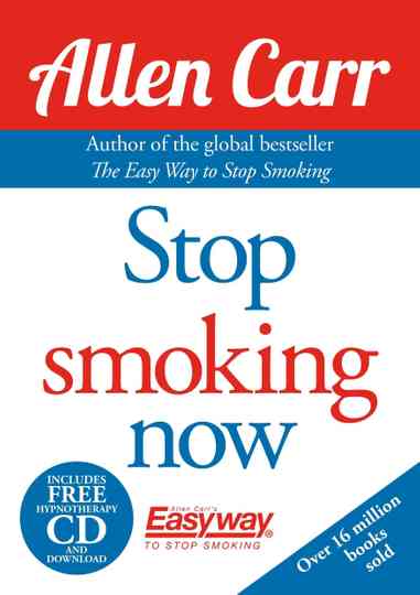 Allan Carr's Easy Way to Stop Smoking Poster