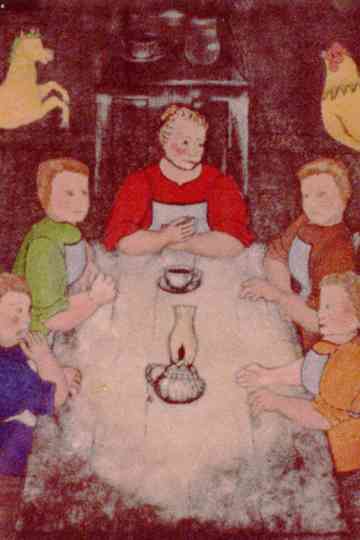 Marie-coquette qui a ni chaud ni frette Poster