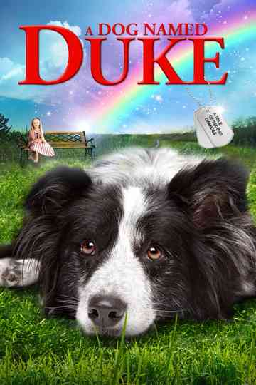 A Dog Named Duke Poster