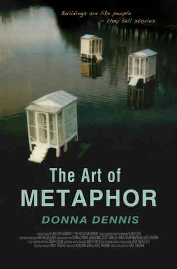 The Art of Metaphor Poster