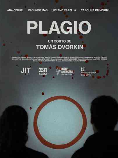 Plagio Poster
