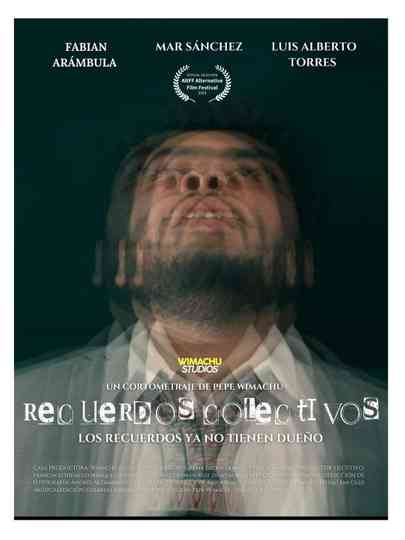 Finding Memories Poster