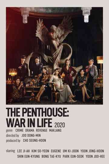 The Penthouse: War In Life Poster