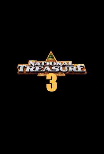 National Treasure 3 Poster