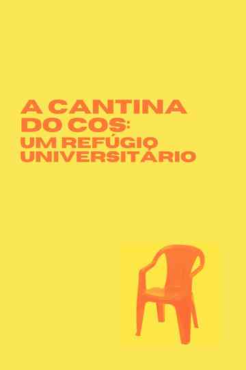 A Cantina do COS: Um Refúgio Universitário Poster