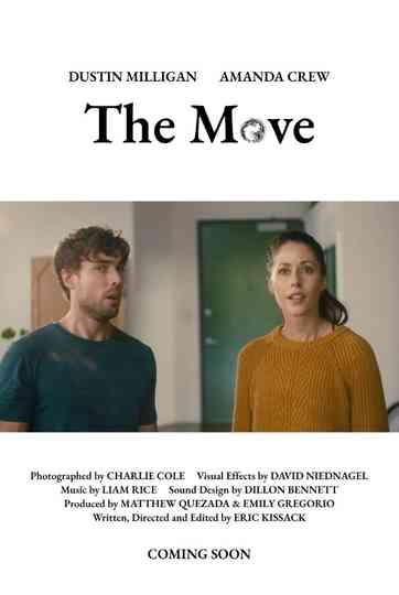 The Move Poster