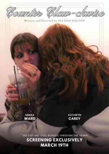 Counter Claw-ckwise Poster