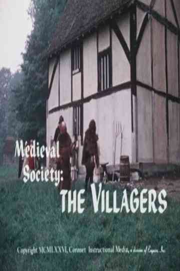 Medieval Society: The Villagers Poster