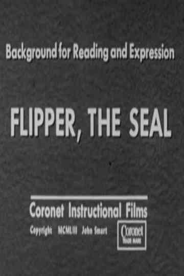 Flipper, The Seal Poster